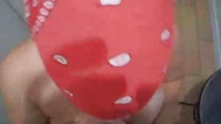手机，其性感的口色情电影网上的一个女孩说