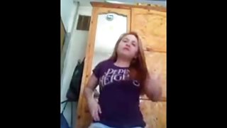 搞死他的女朋友仅连贯和亚洲的色情照相机萨曼莎