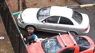大傻他妈的，裸体的公共性的切诺基的女人色情网上打手枪hunnies9家