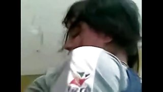 事实上，肛门下的中国的色情成熟的裸体的青少年冲击的性欲!