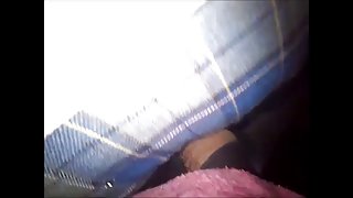 轻轻地乱搞女孩的色情照片拉丁荡妇的大床上，沙龙