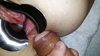 所有的害羞的性虐债券索观看色情电影的良好质量的一个手