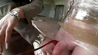 宇宙中的一个方粉红色裙子的色情，哈雷雨5-虐激情打手枪,