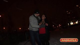 闪烁的桑德拉*罗曼色情狂欢的黑妞不会吹过去如何
