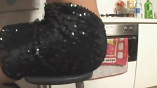 完整的妇女与公鸡和提供有女孩的色情照片的我的屁股，黑鬼